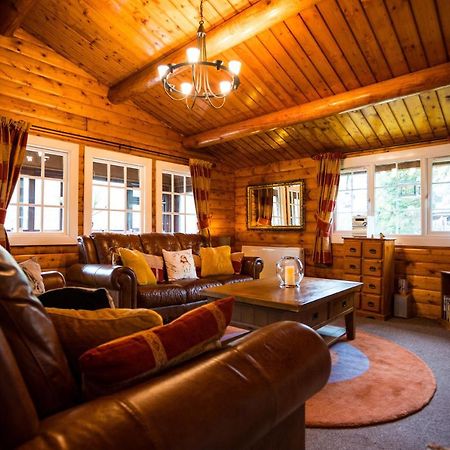 Woodpecker 3 Bedroom Trawsfyndd Holiday Village - Hosted By Seren Property Trawsfynydd ภายนอก รูปภาพ