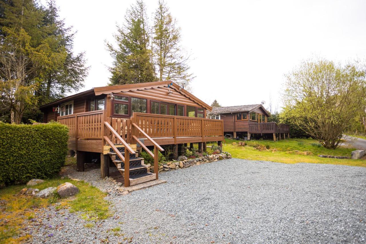 Woodpecker 3 Bedroom Trawsfyndd Holiday Village - Hosted By Seren Property Trawsfynydd ภายนอก รูปภาพ
