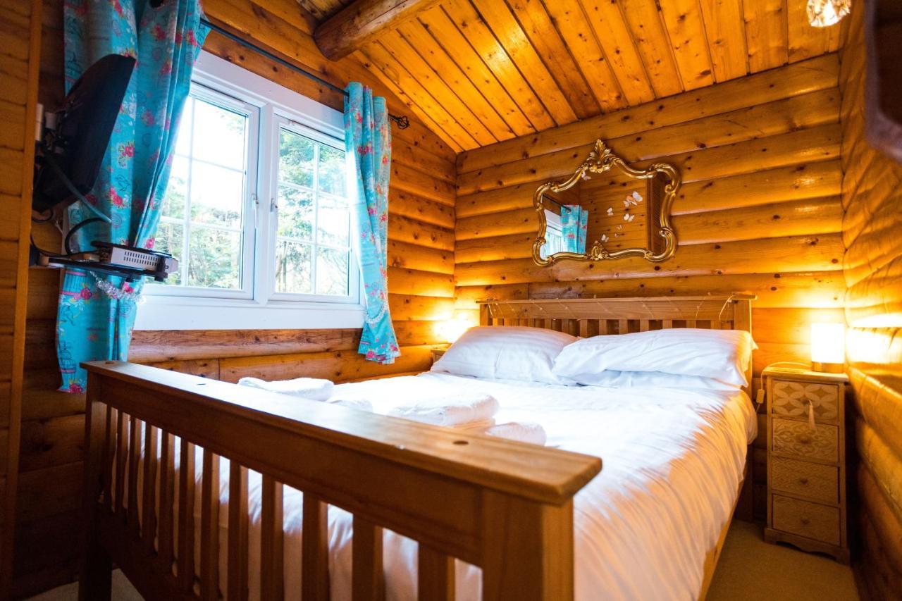 Woodpecker 3 Bedroom Trawsfyndd Holiday Village - Hosted By Seren Property Trawsfynydd ภายนอก รูปภาพ