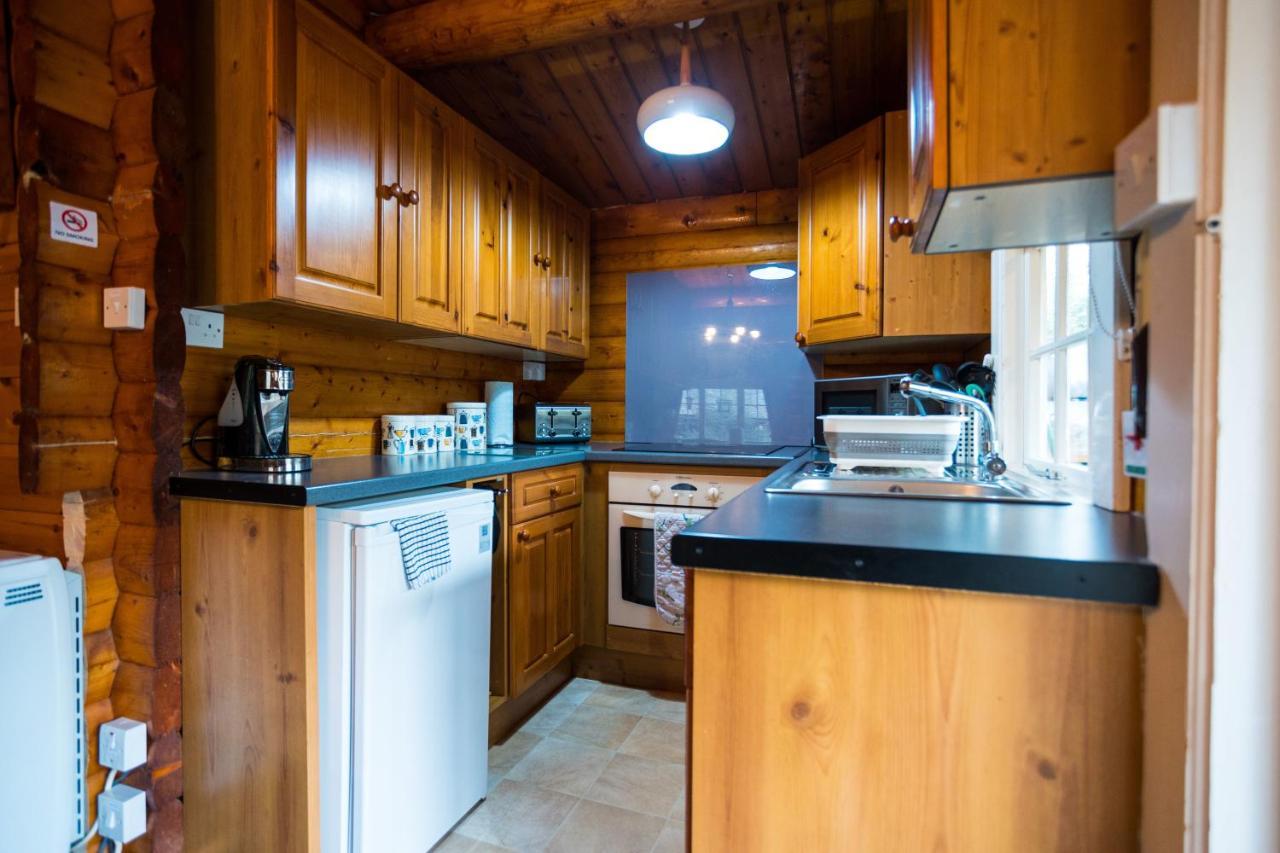 Woodpecker 3 Bedroom Trawsfyndd Holiday Village - Hosted By Seren Property Trawsfynydd ภายนอก รูปภาพ