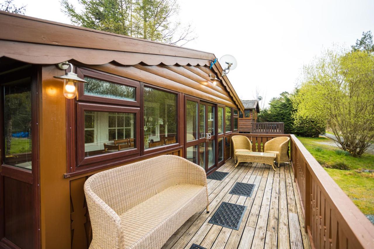 Woodpecker 3 Bedroom Trawsfyndd Holiday Village - Hosted By Seren Property Trawsfynydd ภายนอก รูปภาพ