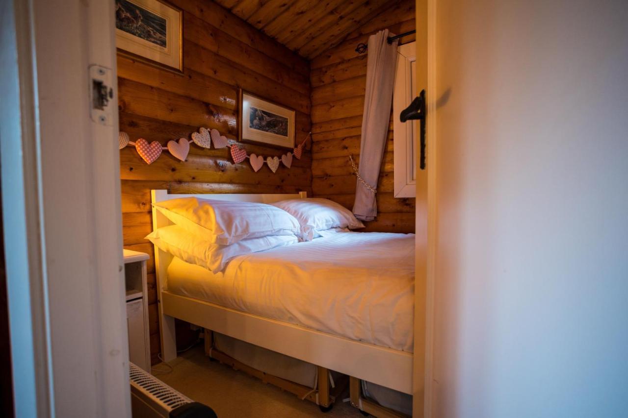 Woodpecker 3 Bedroom Trawsfyndd Holiday Village - Hosted By Seren Property Trawsfynydd ภายนอก รูปภาพ