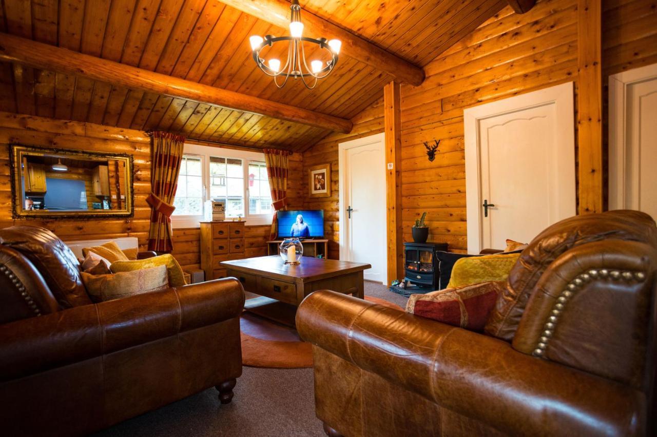 Woodpecker 3 Bedroom Trawsfyndd Holiday Village - Hosted By Seren Property Trawsfynydd ภายนอก รูปภาพ