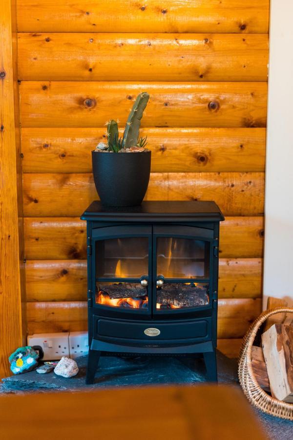 Woodpecker 3 Bedroom Trawsfyndd Holiday Village - Hosted By Seren Property Trawsfynydd ภายนอก รูปภาพ