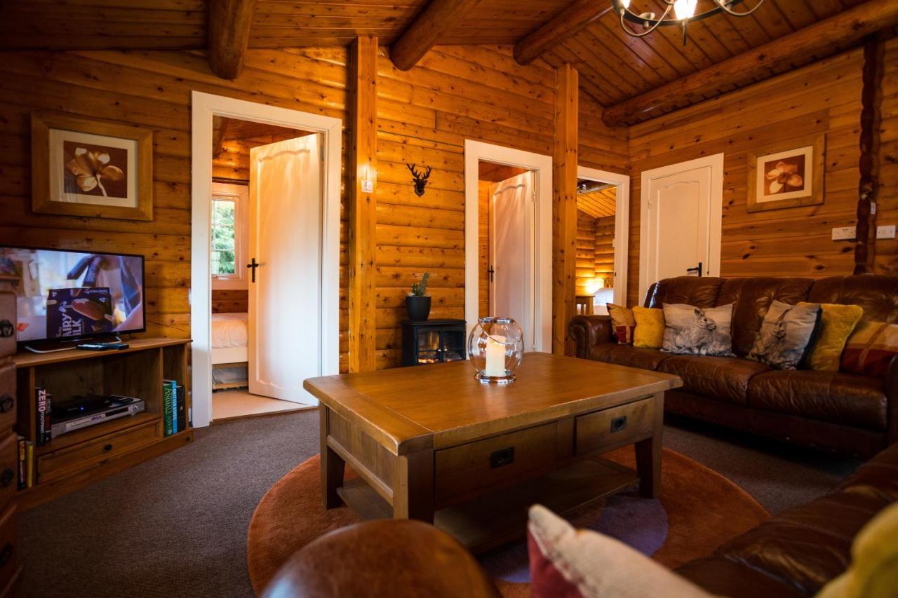 Woodpecker 3 Bedroom Trawsfyndd Holiday Village - Hosted By Seren Property Trawsfynydd ภายนอก รูปภาพ