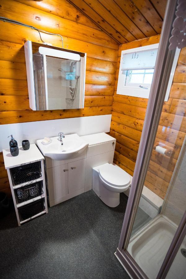 Woodpecker 3 Bedroom Trawsfyndd Holiday Village - Hosted By Seren Property Trawsfynydd ภายนอก รูปภาพ