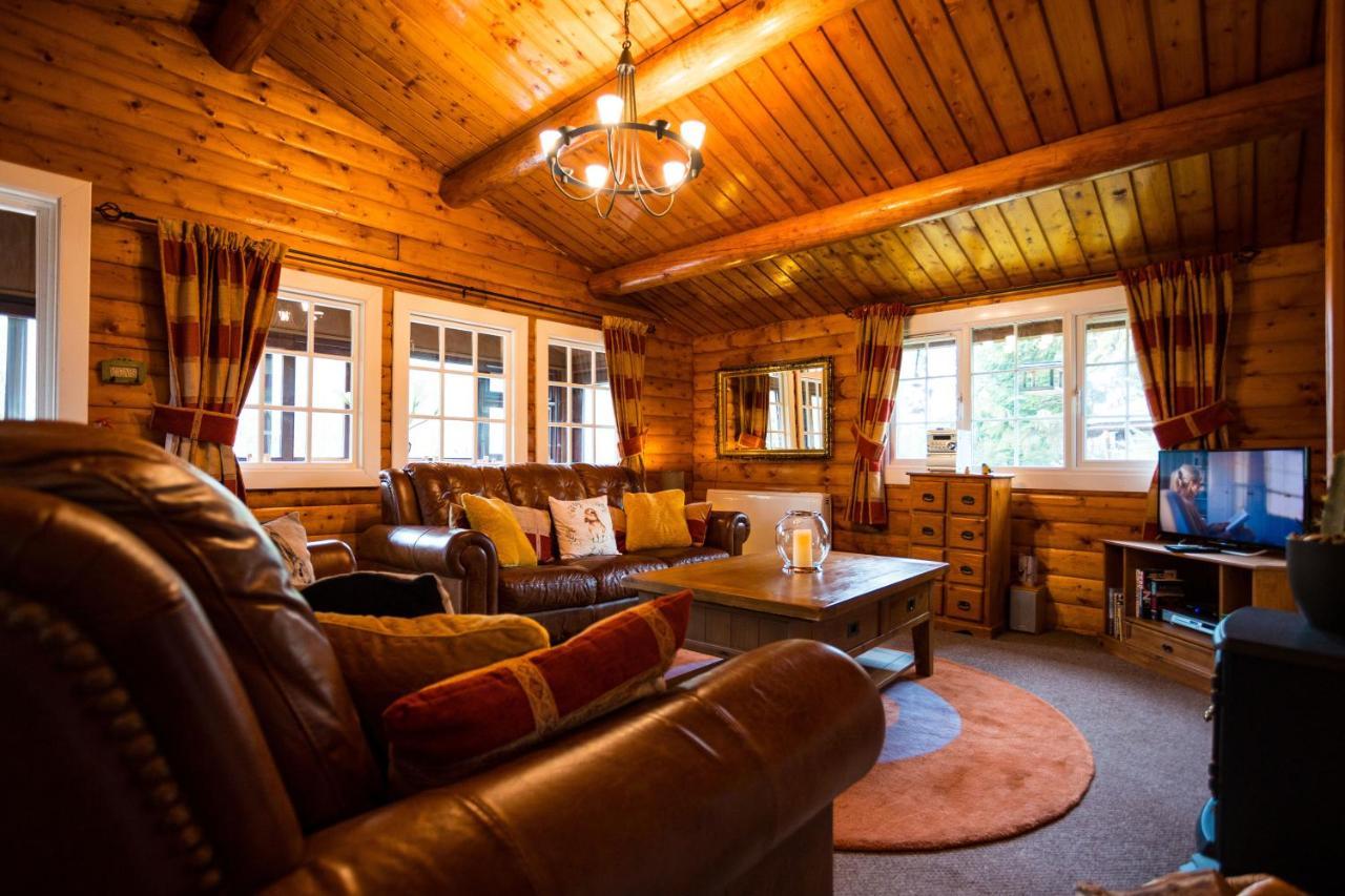 Woodpecker 3 Bedroom Trawsfyndd Holiday Village - Hosted By Seren Property Trawsfynydd ภายนอก รูปภาพ