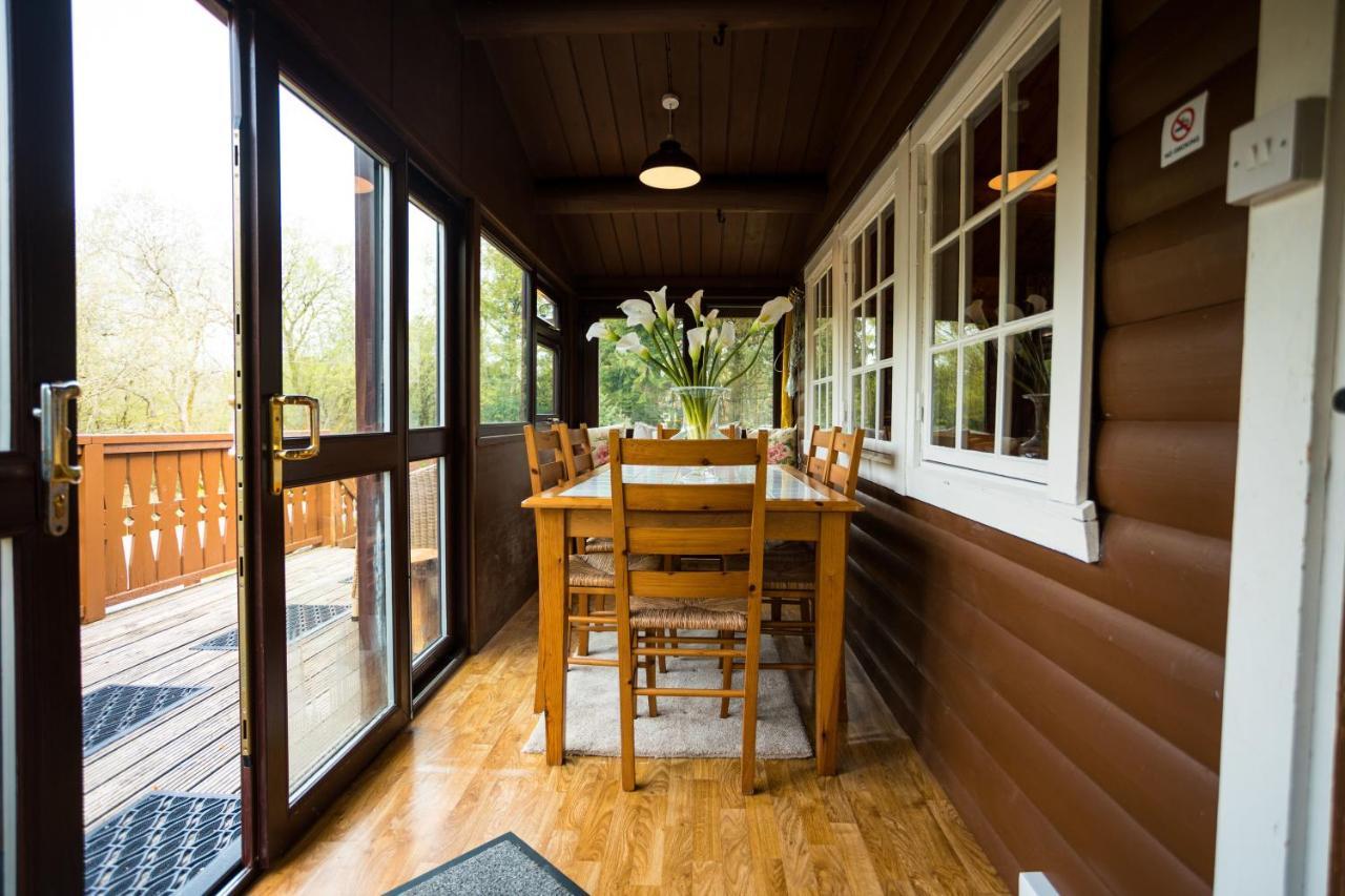 Woodpecker 3 Bedroom Trawsfyndd Holiday Village - Hosted By Seren Property Trawsfynydd ภายนอก รูปภาพ